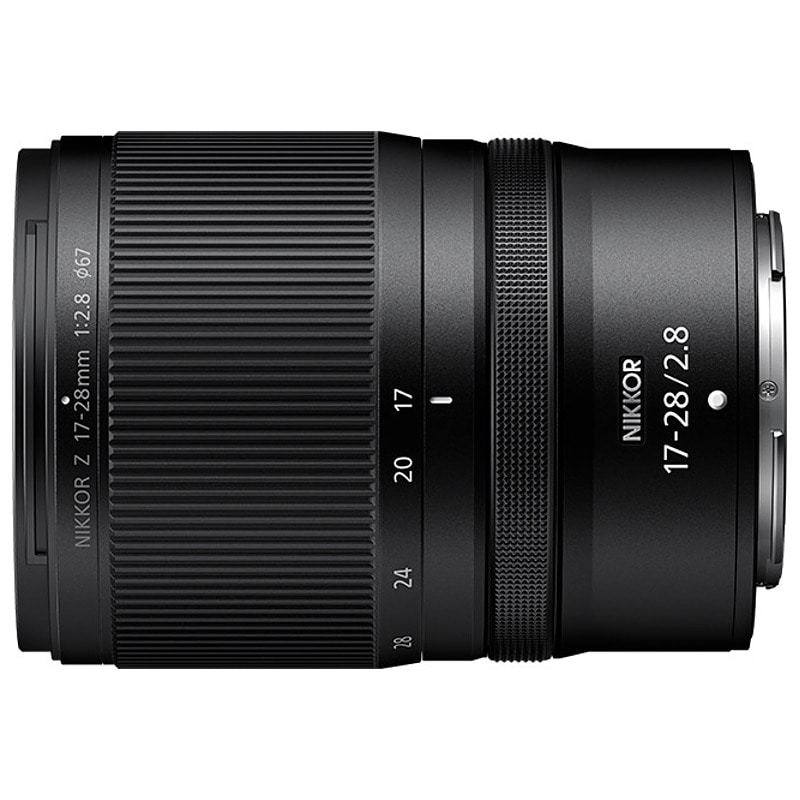 NIKKOR Z 17-28mm f/2.8