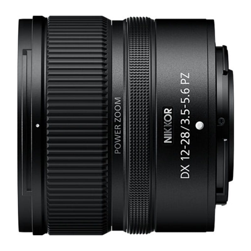 ニコン　レンズ　Z DX 12-28mm f/3.5-5.6 PZ VR 品