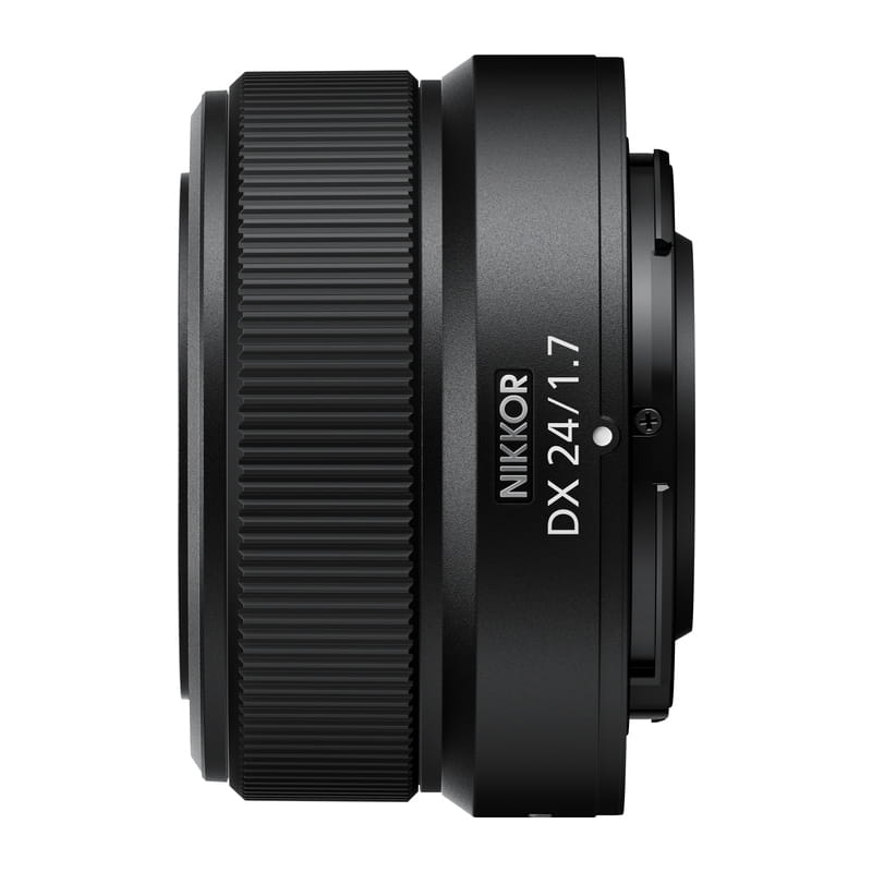 Nikon NIKKOR Z DX 24mm f1.7