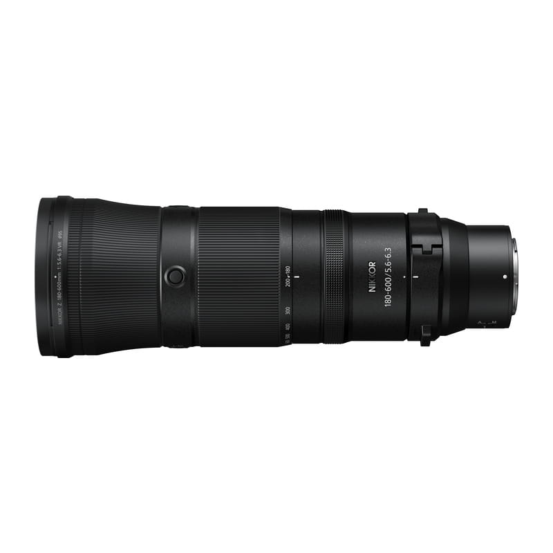 NIKKOR Z 180-600mm f/5.6-6.3 VR