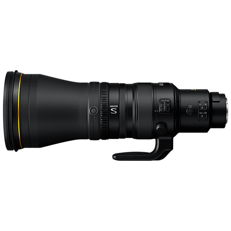 NIKKOR Z 600mm f/4 TC VR S
