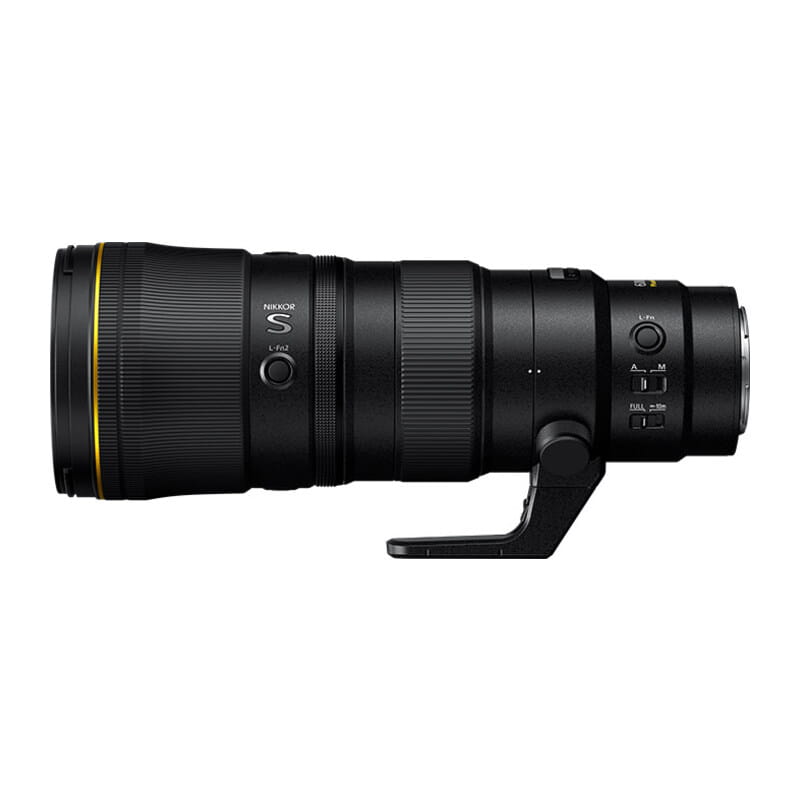 NIKKOR Z 600mm f/6.3 VR S