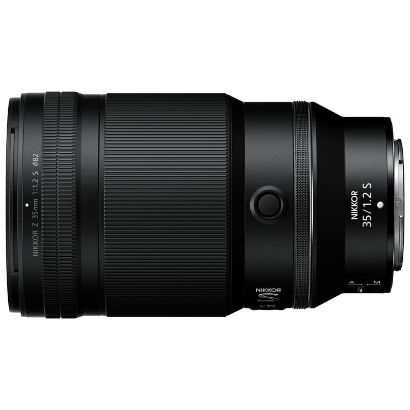 NIKKOR Z 35mm f/1.2 S