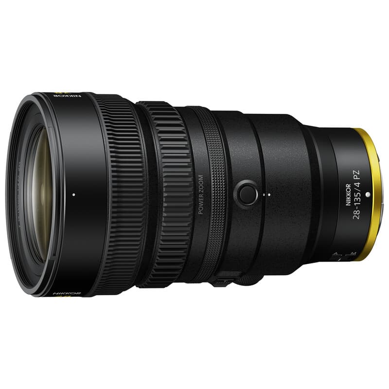 NIKKOR Z 28-135mm f/4 PZ
