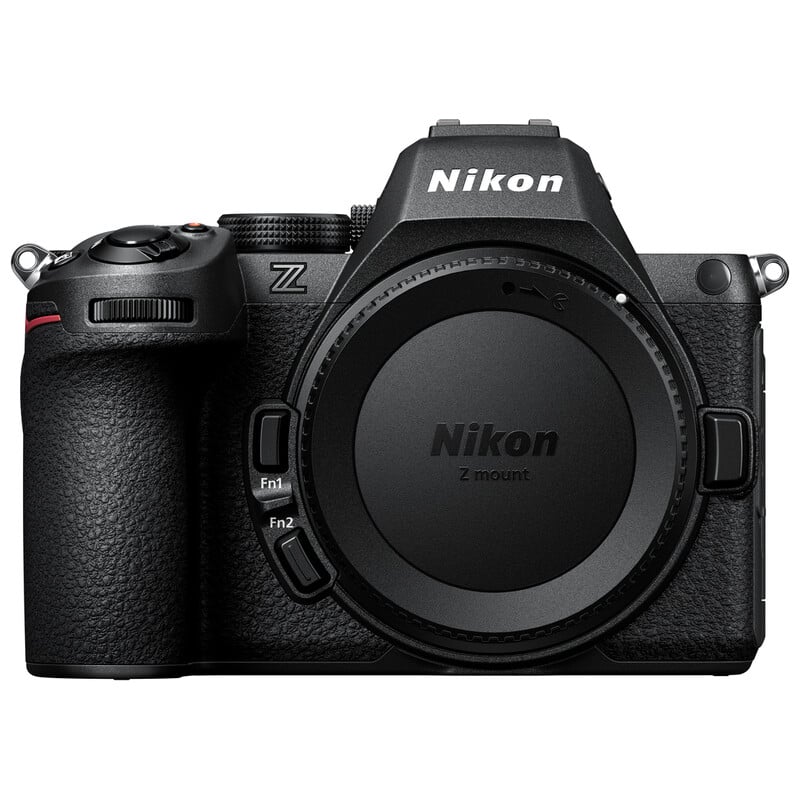 Z5II ボディ