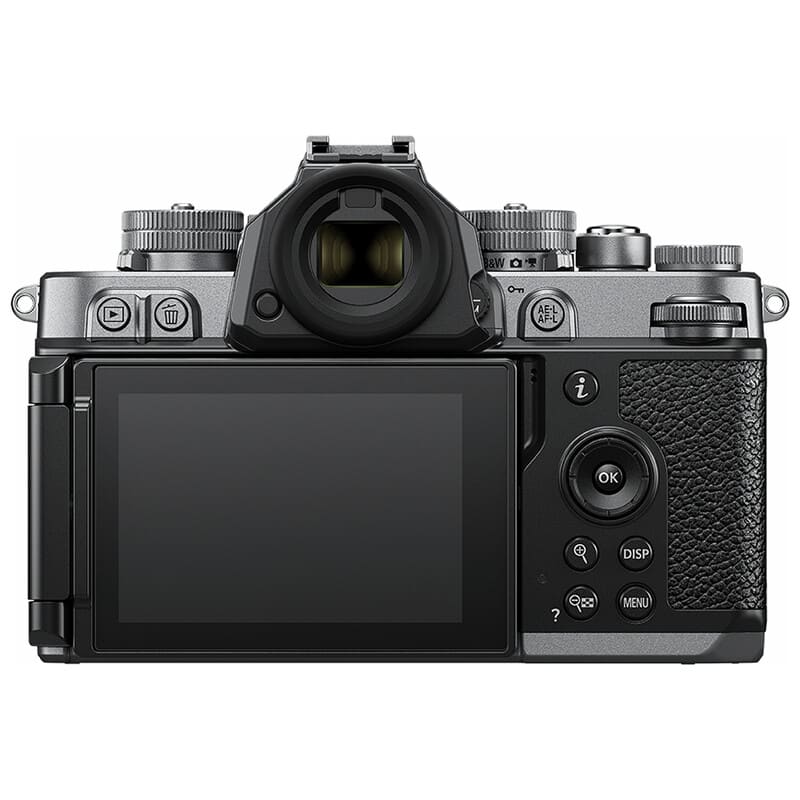 Zf ボディ（シルバー）（2025年9月26日発売予定）