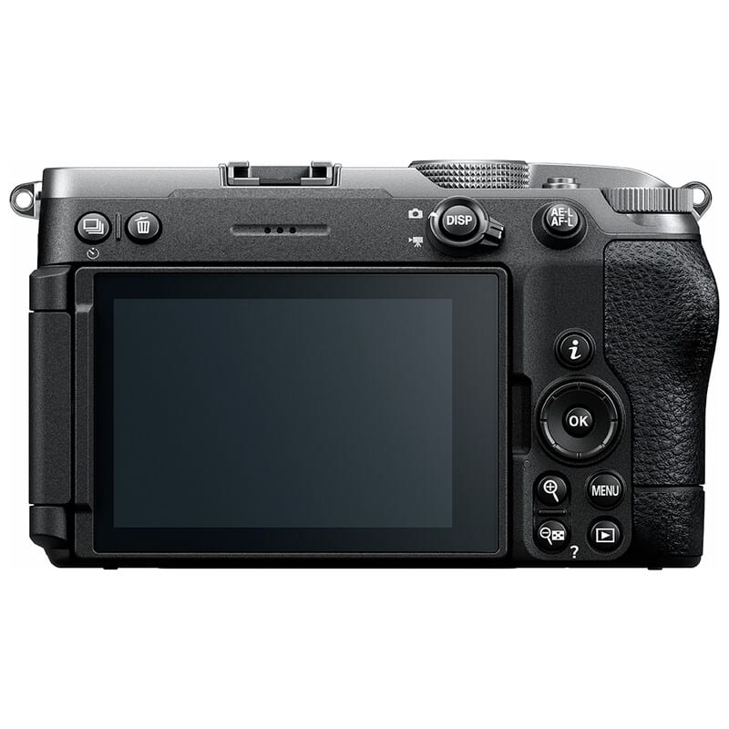 Nikon Z5IIC シルバー 24-50レンズキット 新品｜フジヤカメラ