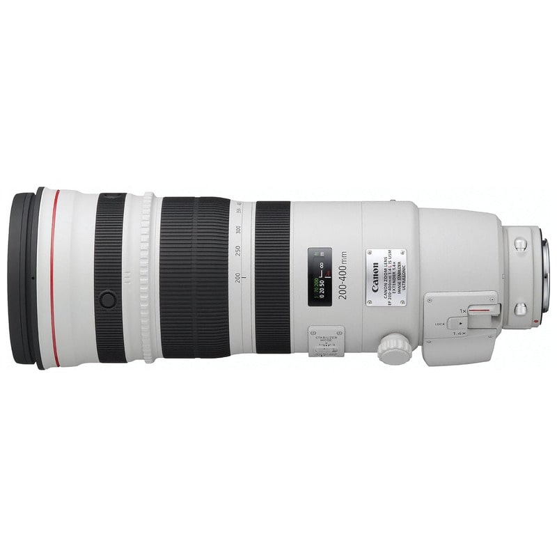 EF200-400mm F4L IS USM エクステンダー 1.4X