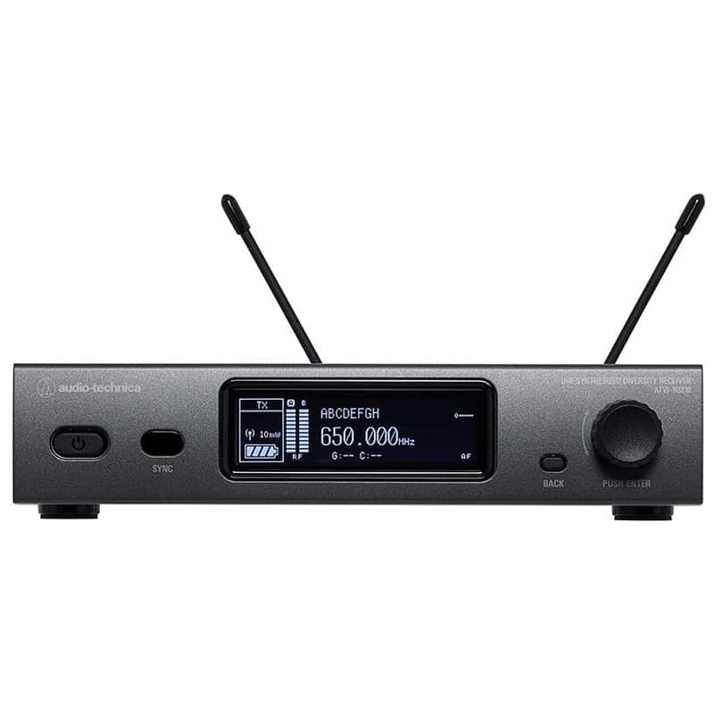 ATW-3211HH1 2ピーストランスミッターワイヤレスシステム