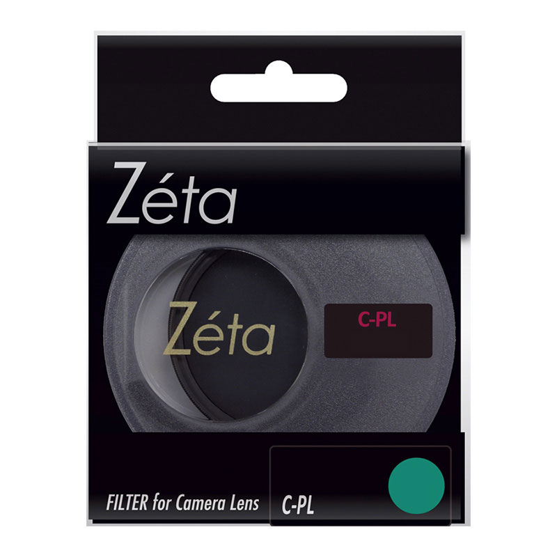 58S Zeta ワイドバンド C-PL 58mm