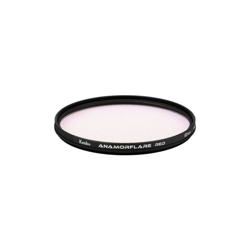 82mm アナモフレア レッド