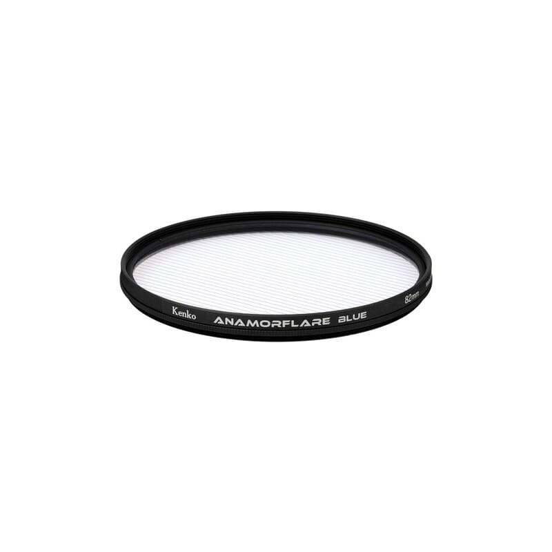 82mm アナモフレア ブルー