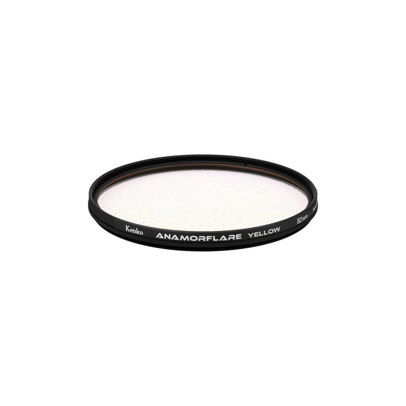 82mm アナモフレア イエロー