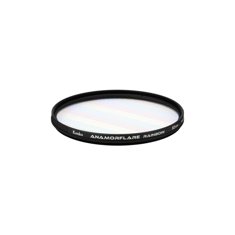 82mm アナモフレア レインボー