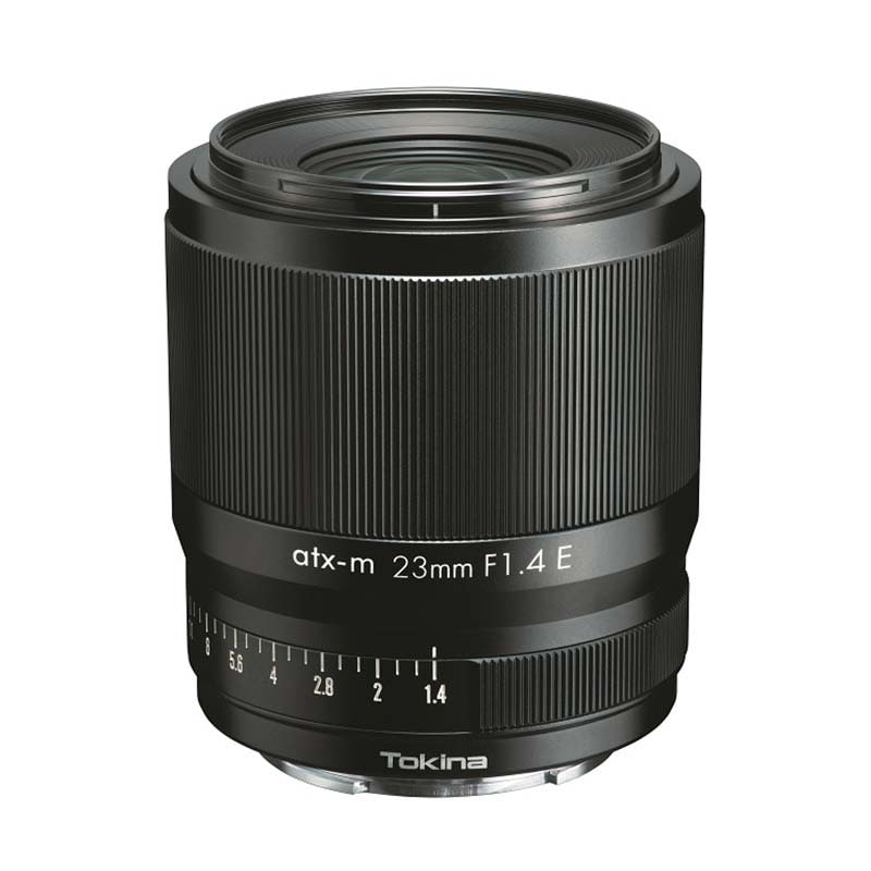 atx-m 23mm F1.4 ソニーE
