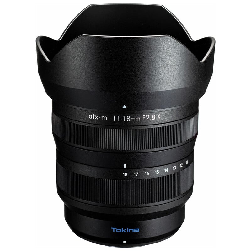 atx-m 11-18mm F2.8 X 富士フイルムXマウント