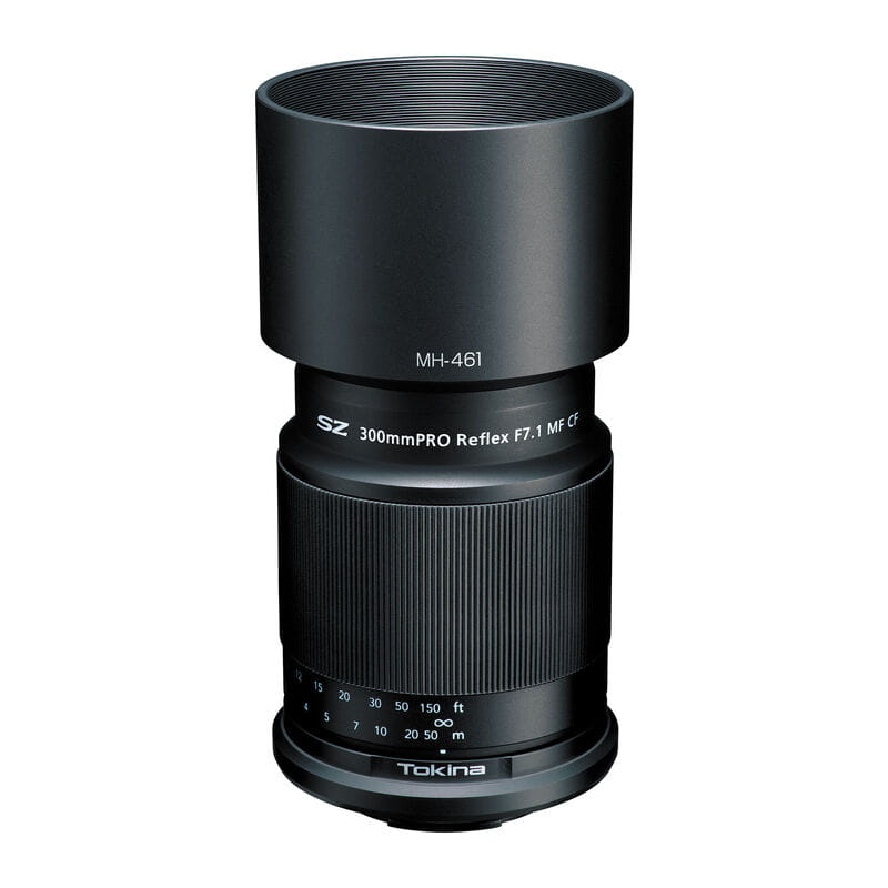 SZ 300mm PRO Reflex F7.1 MF CF ソニーEマウント