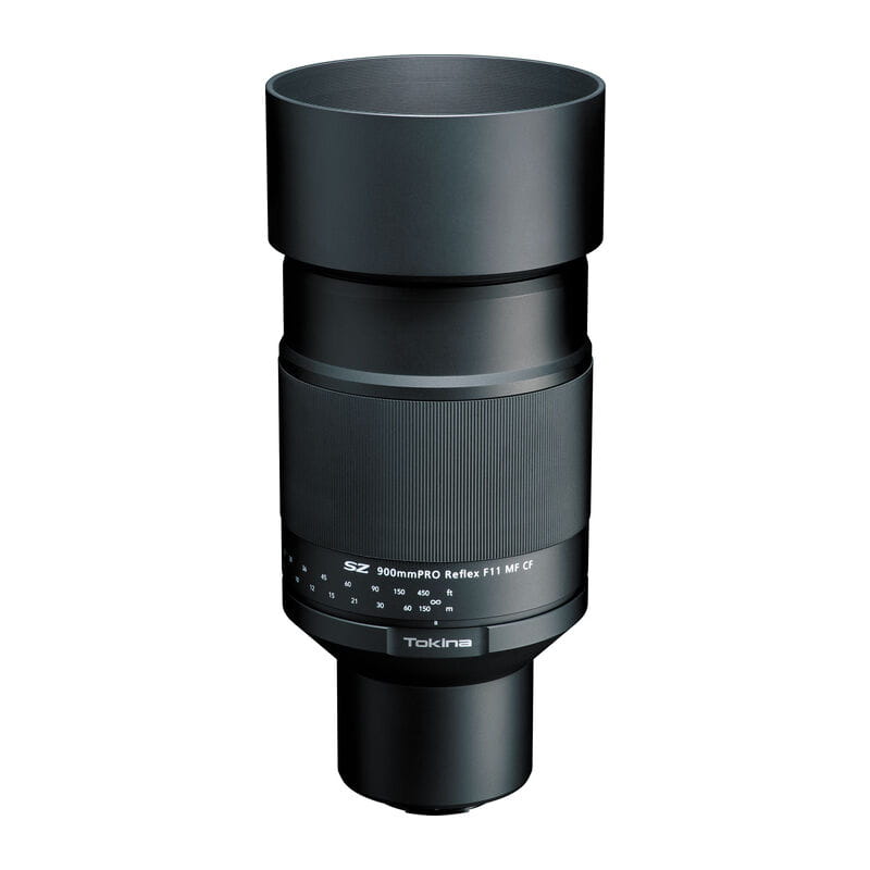 SZ 900mm PRO Reflex F11 MF CF ソニーEマウント