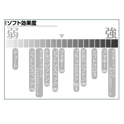 49S ブラックミスト No.1 49mm