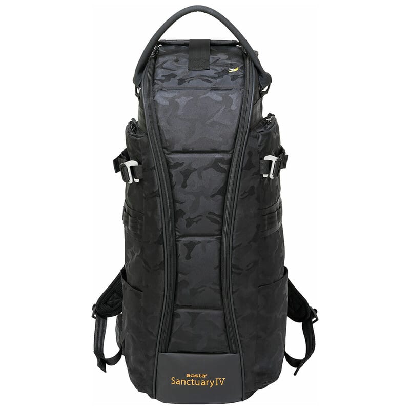 aosta Sanctuary IV RK650（ブラックカモフラージュ） AOC-ST4RK650BKCF