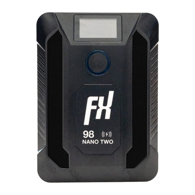 ワイヤレス機能搭載Vマウントバッテリー NANO TWO WIRELESS