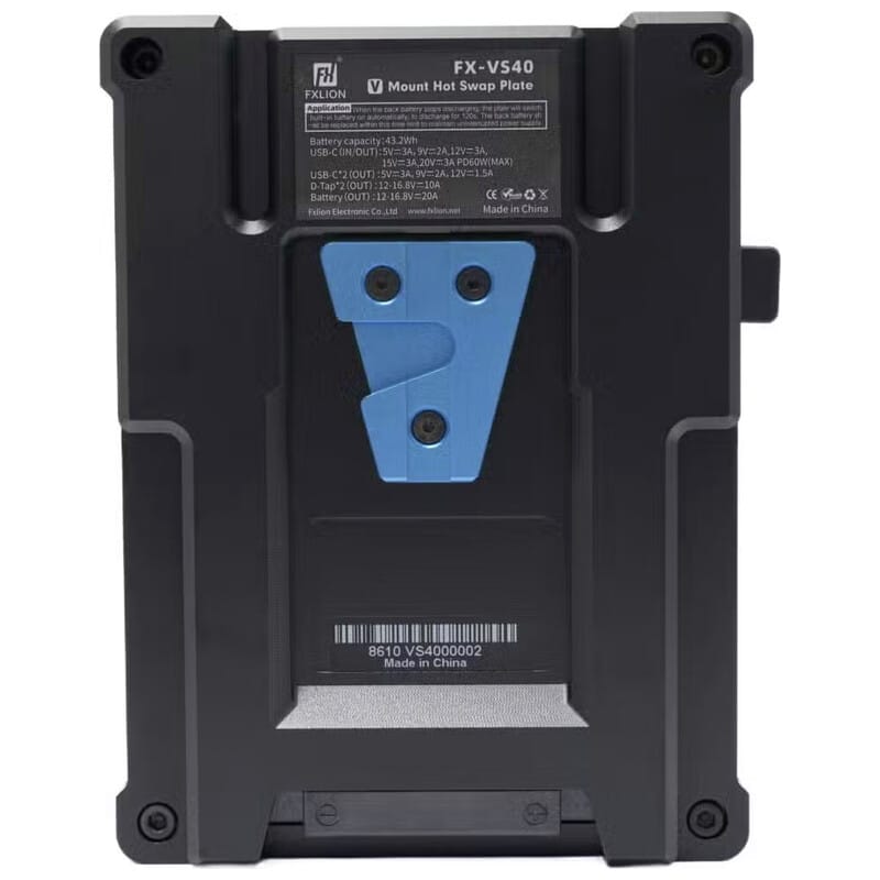 FX-VS40