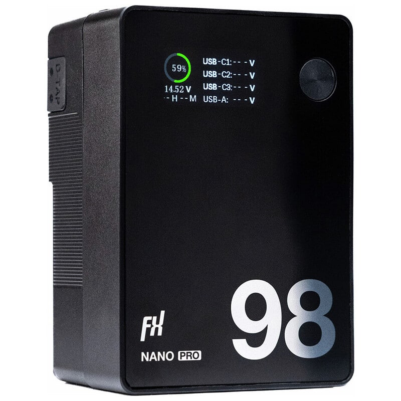 NANO Pro 98