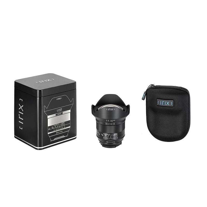 Blackstone 11mm F4 ニコン F マウント
