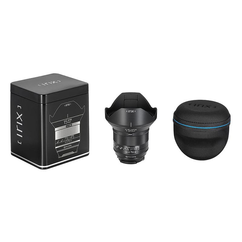 Blackstone 15mm F2.4 ニコン F マウント