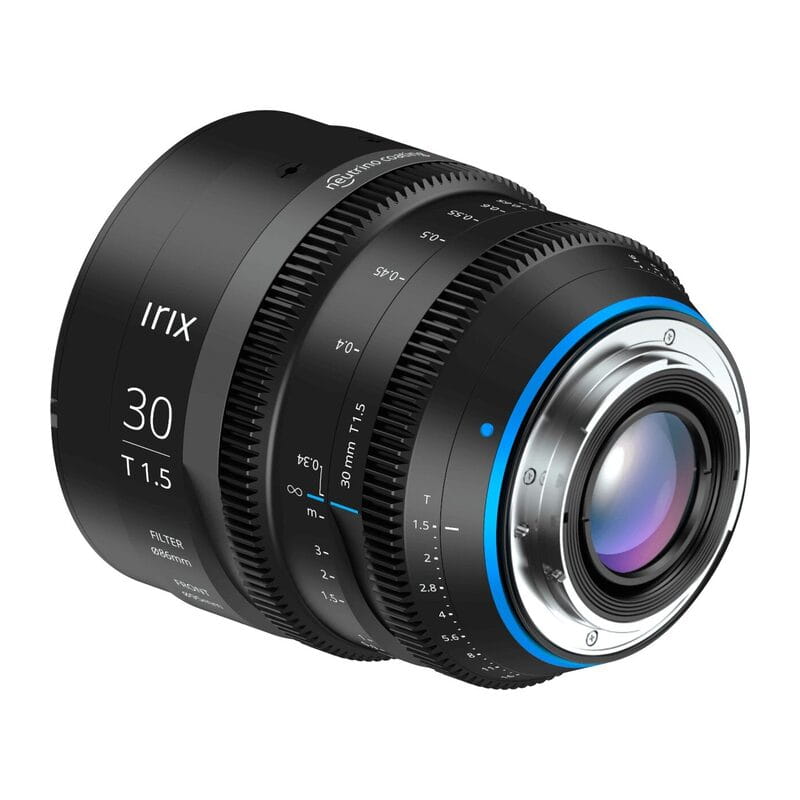 CINE 30mm T1.5 ライカ L マウント/フィート表示 IL-C30-L-ft
