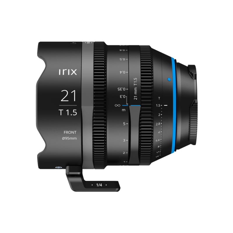 CINE 21mm T1.5 ソニー E マウント/メートル表示 IL-C21-SE-M