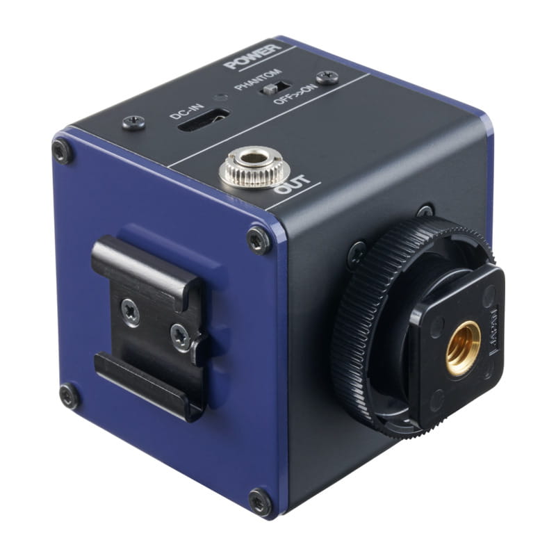 MC-1PH(ltd) ファンタム電源供給機能付きマイクアダプター