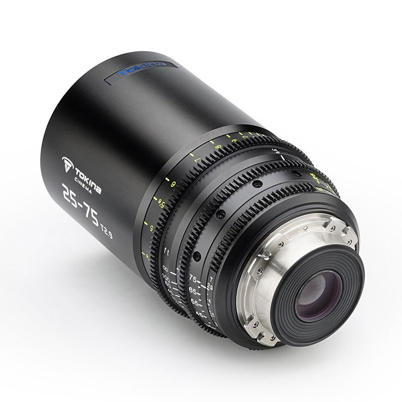 25-75mm T2.9 CINEMA PL m PLマウント メートル表示