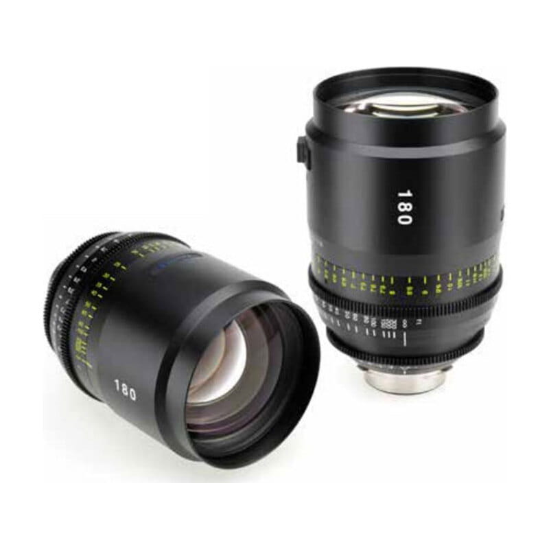 VISTA 180mm T1.9 CINEMA PRIME LENS LPL m LPLマウント メートル表示