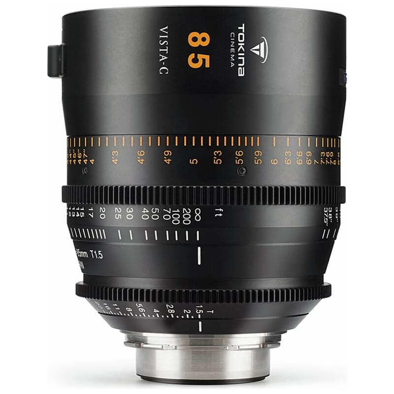 VISTA-C 85mm T1.5 PL m
