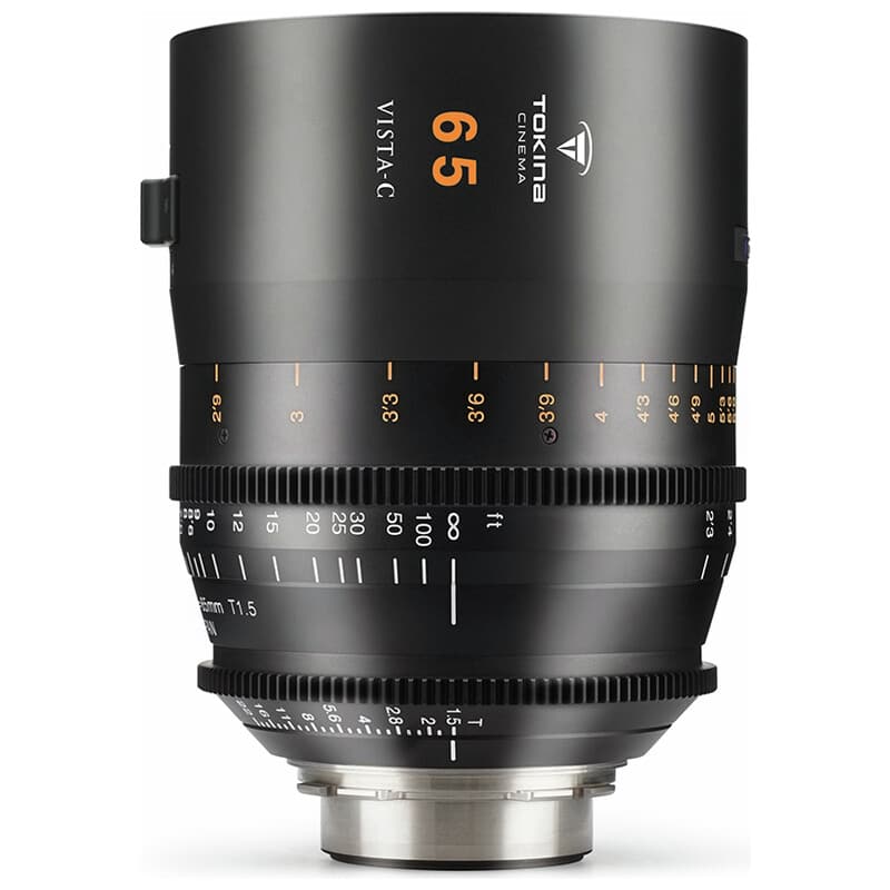 VISTA-C 65mm T1.5 PL ft