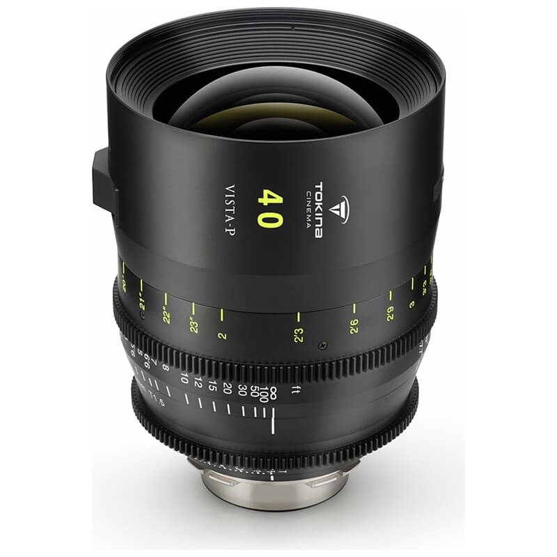 VISTA-P 40mm T1.5 CINEMA LENS PL m 264273