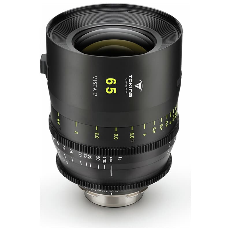 VISTA-P 65mm T1.5 CINEMA LENS PL m 264275
