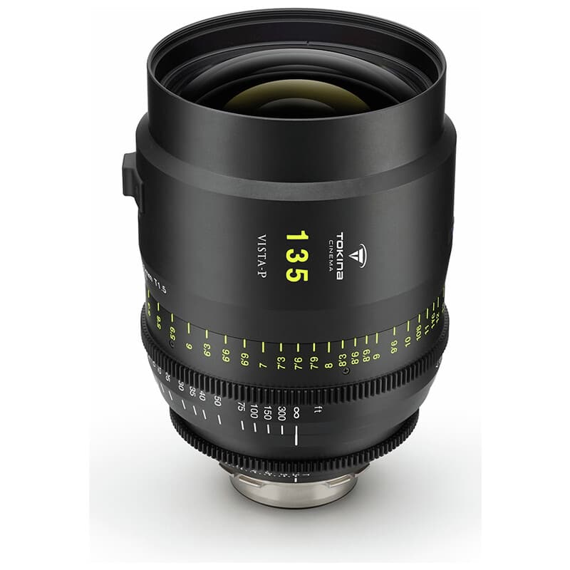 VISTA-P 135mm T1.5 CINEMA LENS PL m 264279