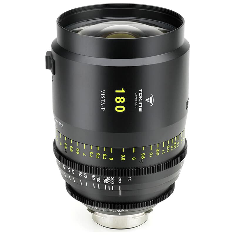 VISTA-P 180mm T1.5 CINEMA LENS PL m 264281