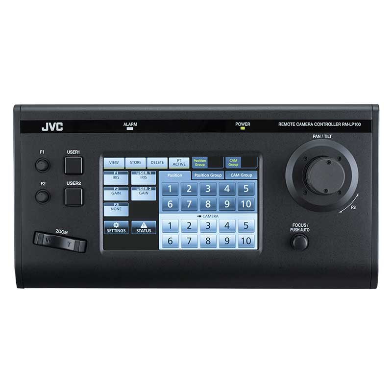 【新品・未使用品】JVC　RM-P1000　リモートコントロールユニット リモートコントロールユニット RM-P1000 製品情報 | JVC