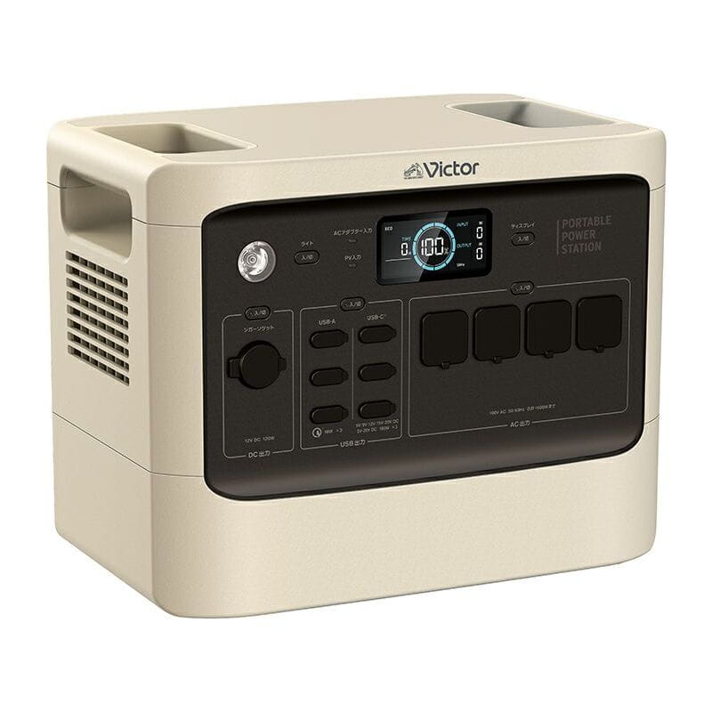 BN-RF1100 ポータブル電源