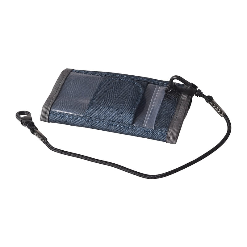TOOLS リロードSD9 カードウォレット ブルー V636-635
