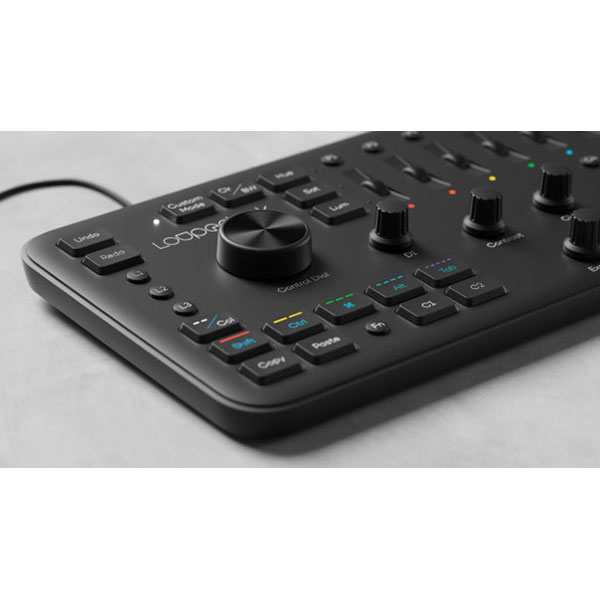 Loupedeck+