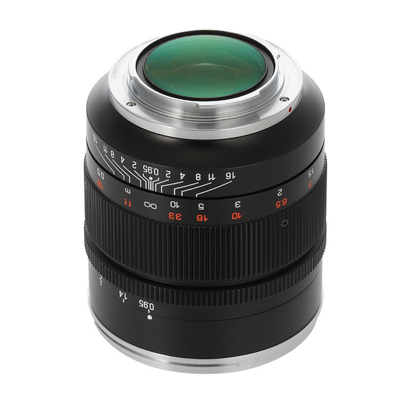 SPEEDMASTER 50mm F0.95 III キヤノンRFマウント