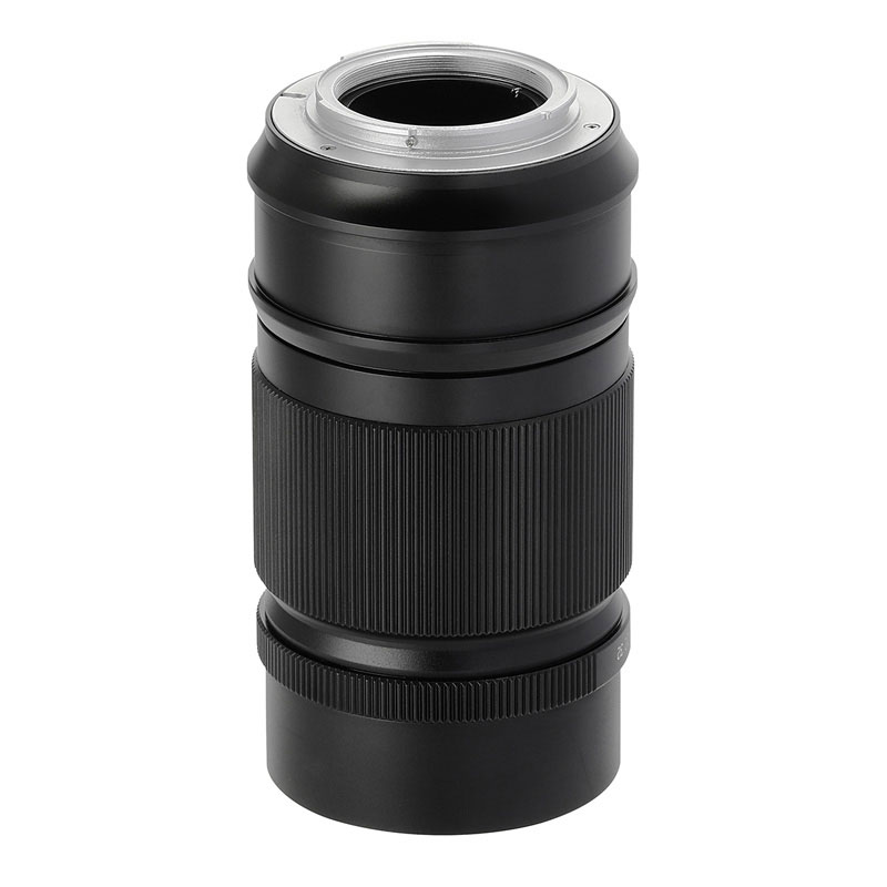 APO 85mm F2.8 SUPER MACRO 1-5X ニコンFマウント APO 85mm F2.8 1:1-5X (EF)