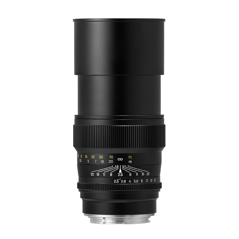 APO 135mm F2.5 ED キヤノンEFマウント