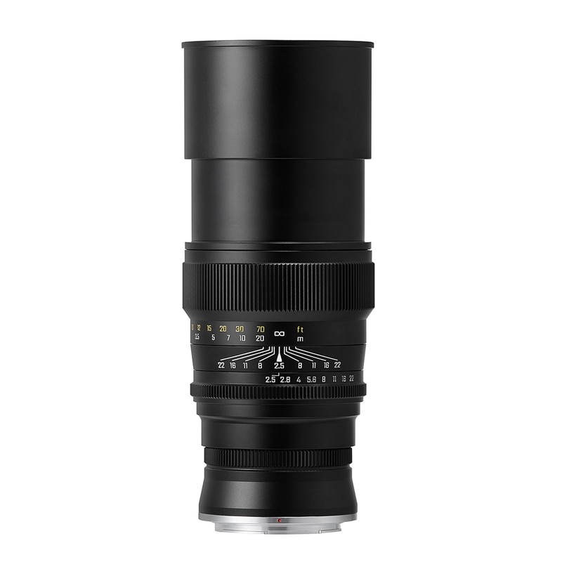 APO 135mm F2.5 ED キヤノンRFマウント