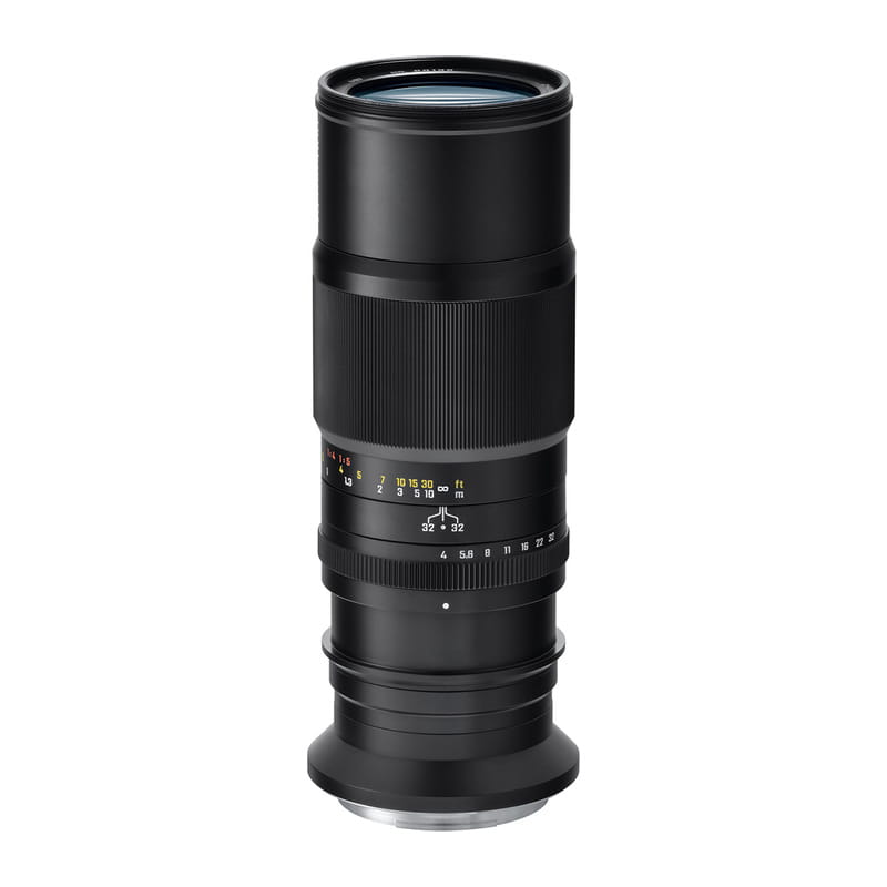 APO 200mm F4 MACRO 1X 富士フイルムGFX Gマウント