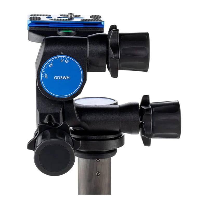 3ウェイ ギア雲台 GD3WH